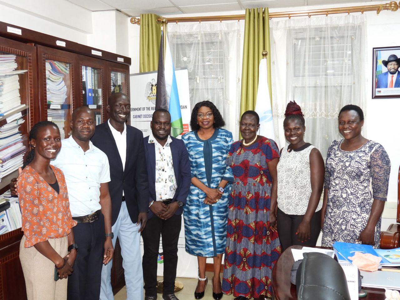 Civil Society Pushes for Bold Health Reforms in Meeting with Health Minister