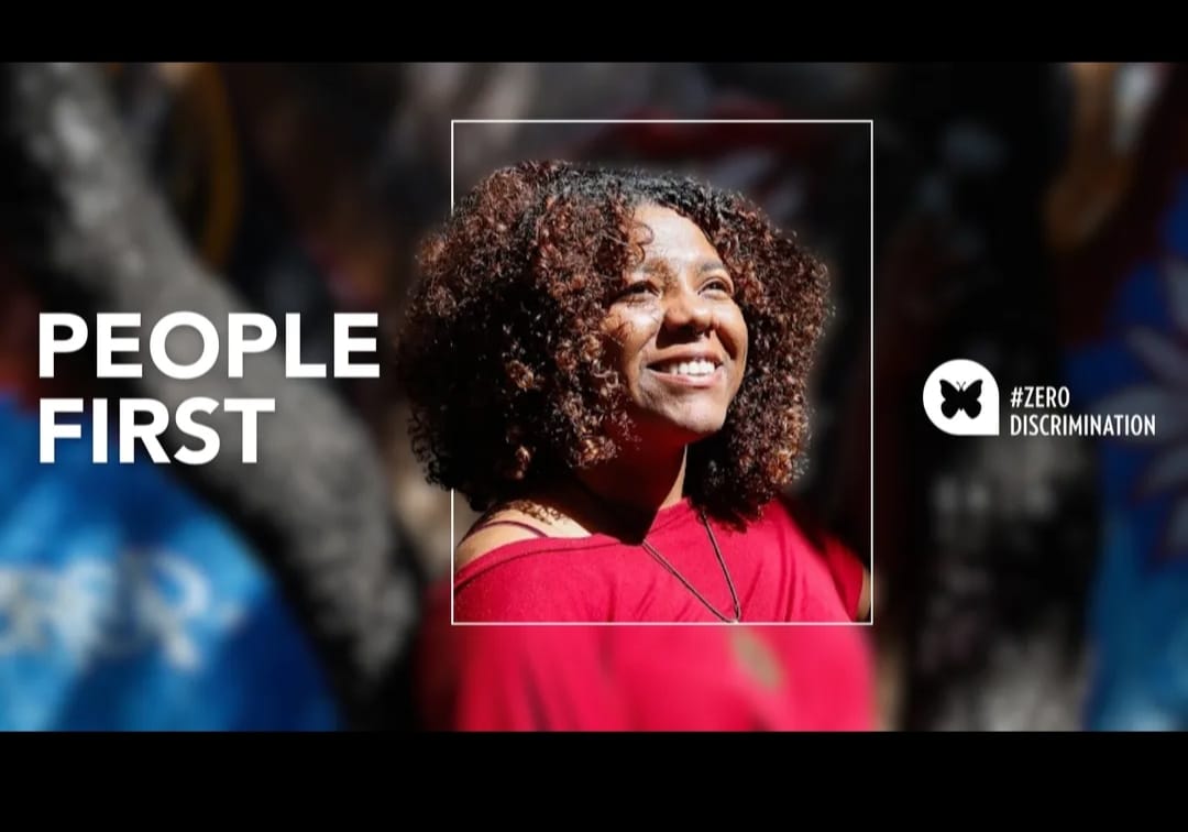 Zero Discrimination Day – Themed “People First”